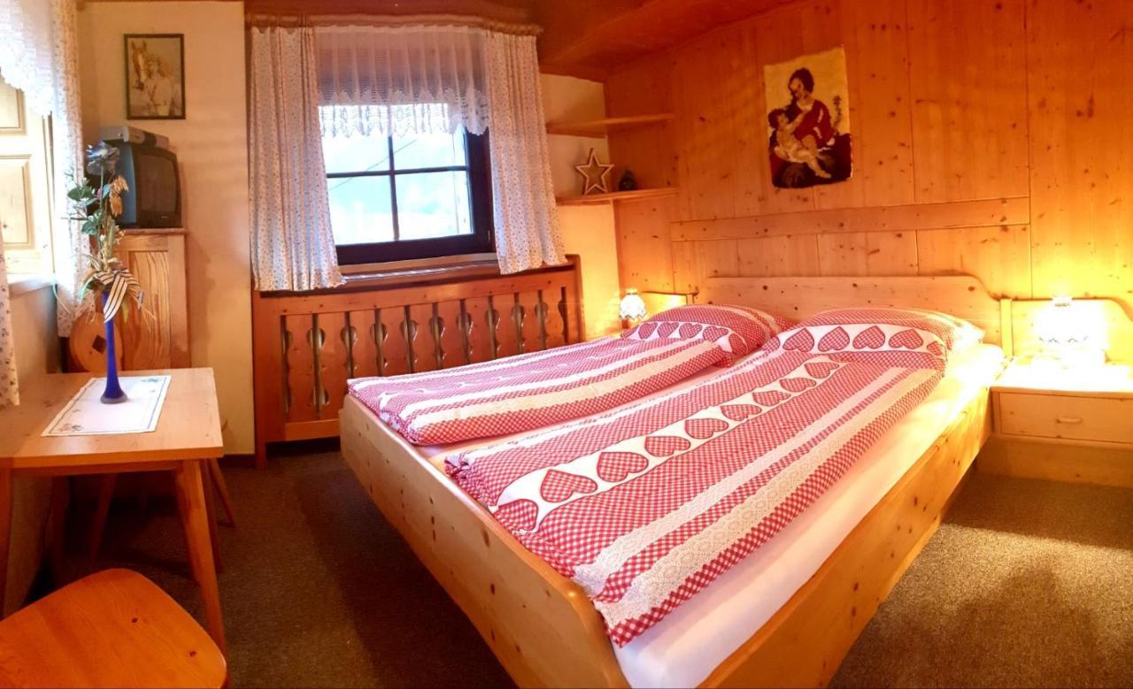 Muehlnerhof Familie Gruber Bed & Breakfast Aich  Dış mekan fotoğraf