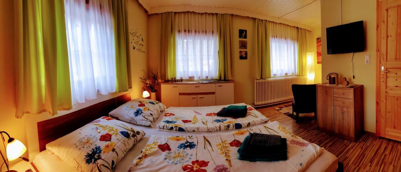 Muehlnerhof Familie Gruber Bed & Breakfast Aich  Dış mekan fotoğraf