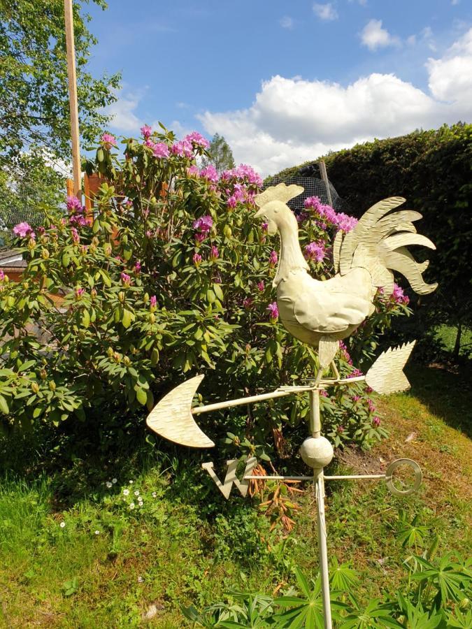 Muehlnerhof Familie Gruber Bed & Breakfast Aich  Dış mekan fotoğraf